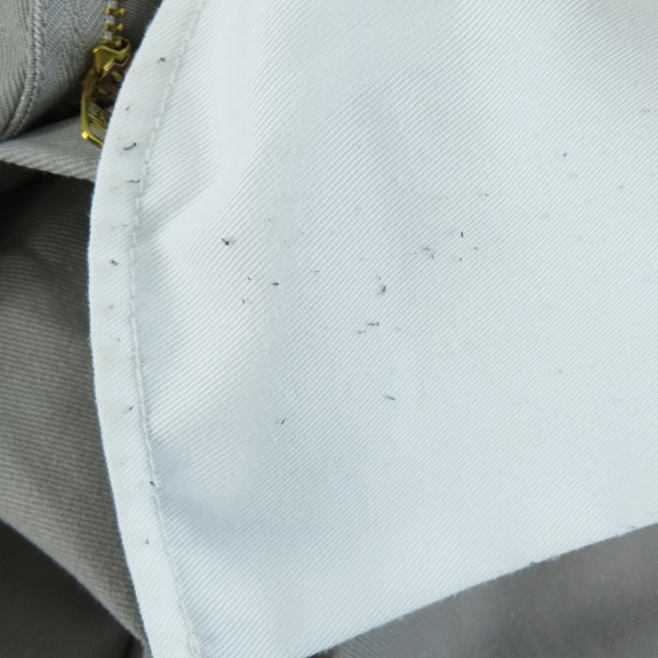 実際に弊社で買取させて頂いたRon Herman ×Dickies/ロンハーマン×ディッキーズ ストレッチ ツイル ストレート ワーク チノパンツ 211M40RH03/36の画像 6枚目