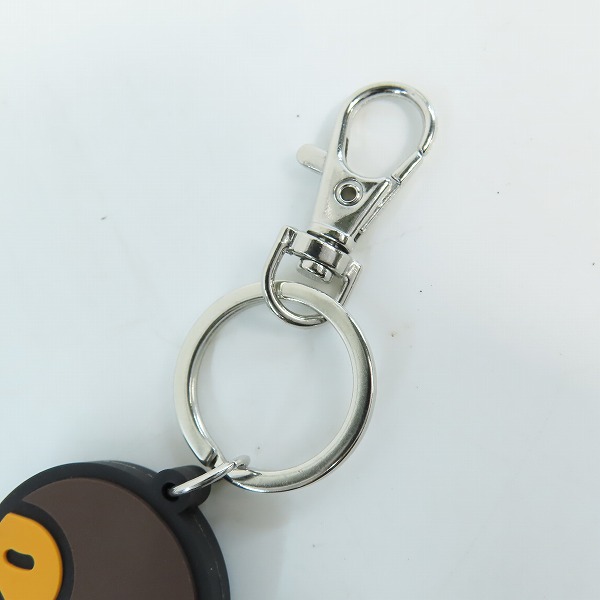 実際に弊社で買取させて頂いたA.P.C.×A BATHING APE/アーペーセー×アベイシングエイプ キーホルダーの画像 3枚目