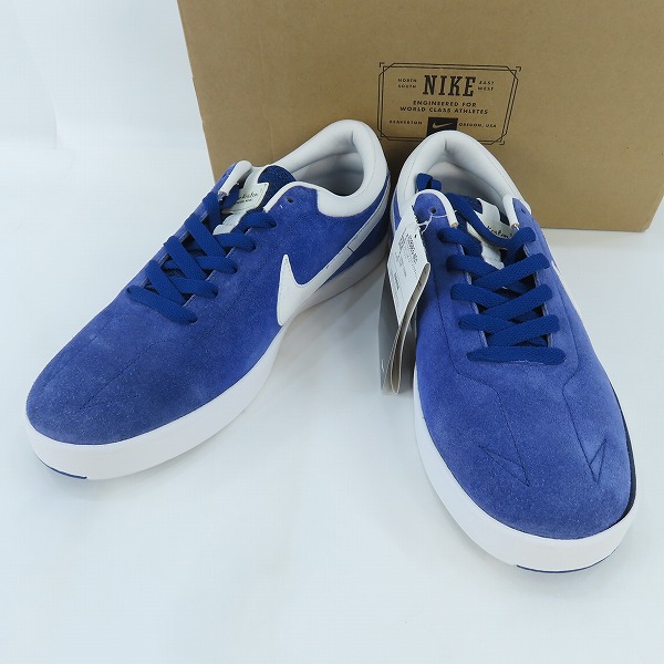 実際に弊社で買取させて頂いた【観賞用】NIKE×FRAGMENT DESIGN/ナイキ×フラグメントデザイン SB エリック コストン モデル 628983-401/28.5