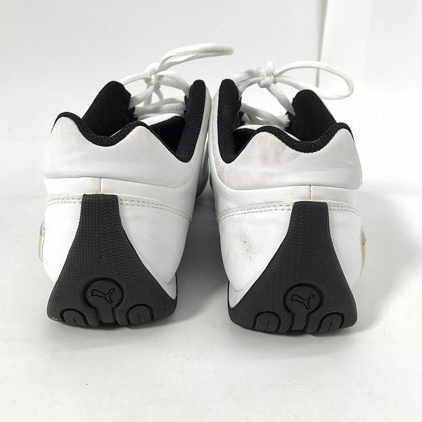 実際に弊社で買取させて頂いたPUMA/プーマ FERRARI SF FUTURE KART CAT 306170-03/28.5の画像 1枚目