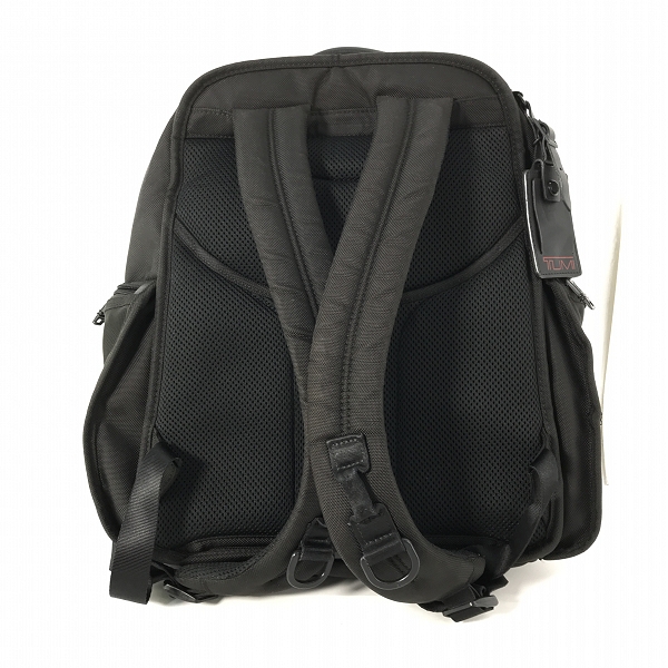 実際に弊社で買取させて頂いたTUMI/トゥミ ALPHA2/アルファ2 バックパック/リュック 26173D2の画像 1枚目