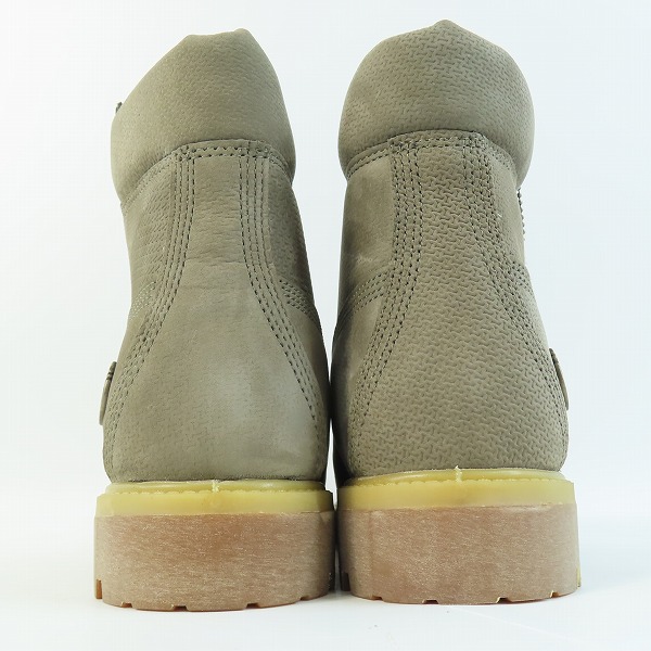 実際に弊社で買取させて頂いたTimberland/ティンバーランド プレミアム 6インチ ウォータープルーフ ブーツ TB0A1U8V/8の画像 1枚目