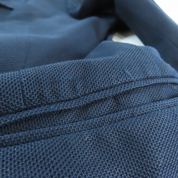実際に弊社で買取させて頂いたBrooks Brothers/ブルックスブラザーズ Regent 2B テーラードジャケット /38Sの画像 5枚目