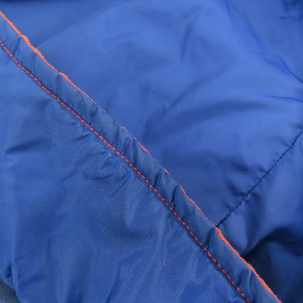 実際に弊社で買取させて頂いたMarmot Mountain Works/マーモット 80S/ヴィンテージ/ビンテージ マウンテンパーカー Mの画像 8枚目