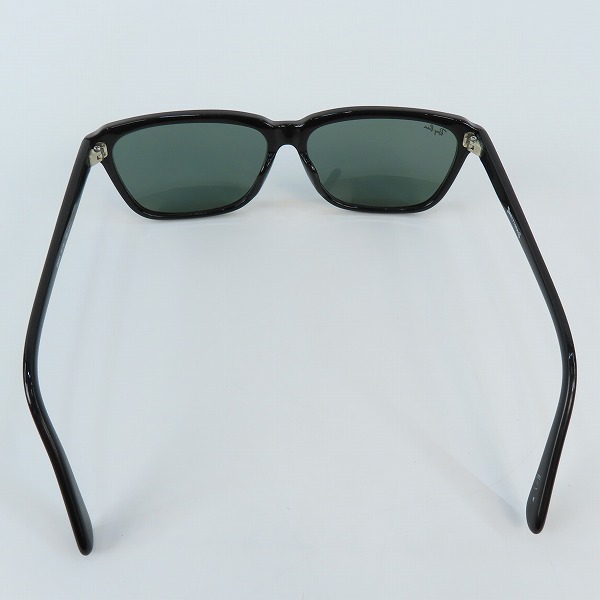 実際に弊社で買取させて頂いたRay-Ban/レイバン TRADITIONALS BRONX（♯08）サングラスの画像 2枚目