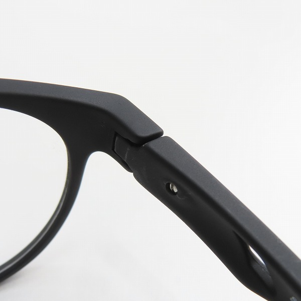 実際に弊社で買取させて頂いたRUDY PROJECT/ルディプロジェクト STEP02 ステップ02 メガネフレーム SP640B06-00の画像 4枚目