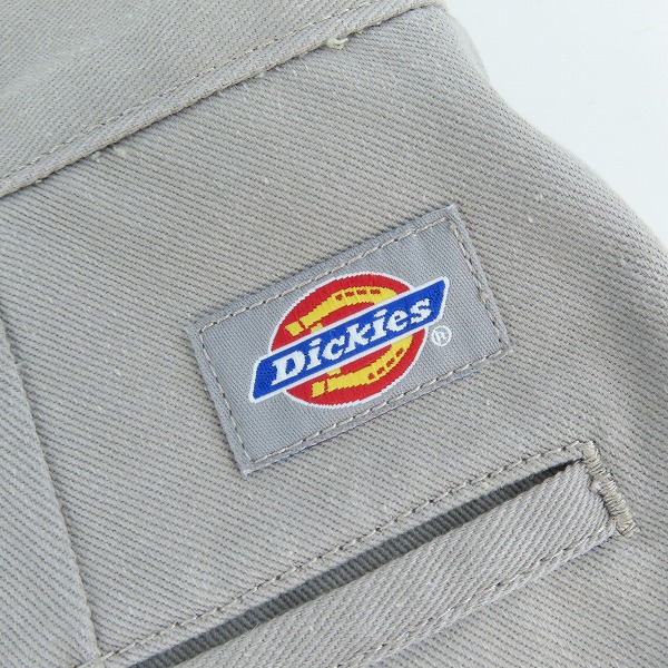 実際に弊社で買取させて頂いたRon Herman ×Dickies/ロンハーマン×ディッキーズ ストレッチ ツイル ストレート ワーク チノパンツ 211M40RH03/36の画像 3枚目