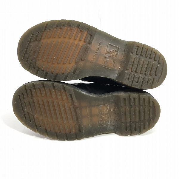 実際に弊社で買取させて頂いたDr.Martens/ドクターマーチン メリージェーン レザーシューズ 12916/UK3の画像 2枚目