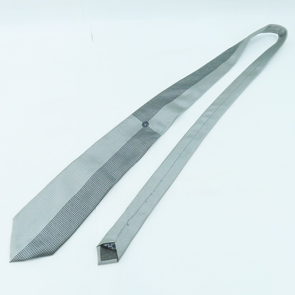 実際に弊社で買取させて頂いたVERSACE/ヴェルサーチ シルクネクタイの画像 3枚目