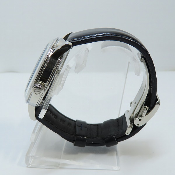 実際に弊社で買取させて頂いたSEIKO/セイコー プレサージュ カクテルタイム 自動巻き SARY167/4R35-04A0の画像 1枚目