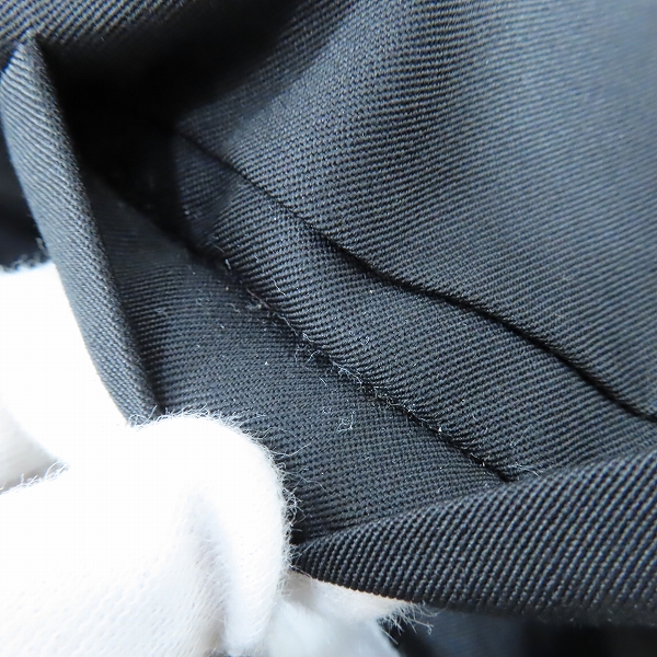 実際に弊社で買取させて頂いた【JPタグ】DIOR HOMME/ディオールオム アームライン 2Bテーラードジャケット 763C293A3971/50の画像 5枚目