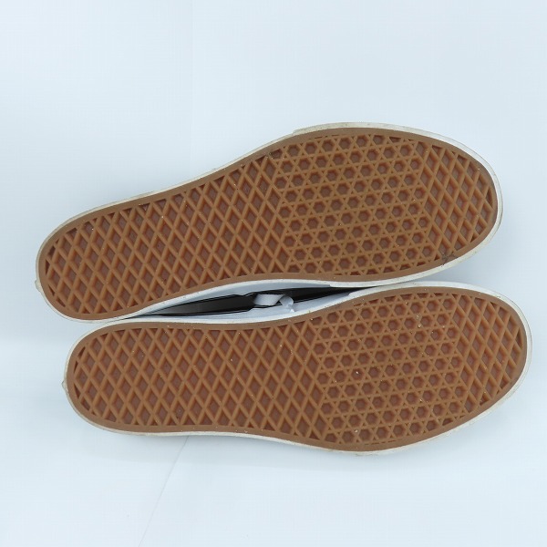 実際に弊社で買取させて頂いたVANS/バンズ AUTHENTIC STACKFORM/厚底ソールスニーカーVN0A5KXXBMX/30の画像 2枚目