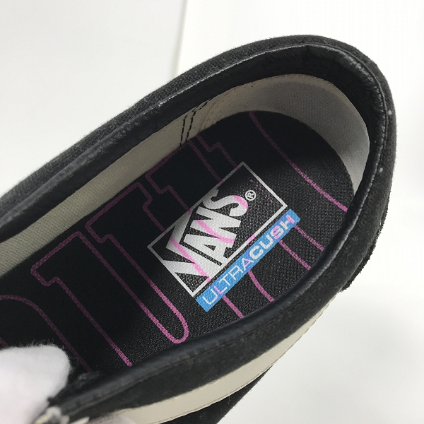 実際に弊社で買取させて頂いたVANS×RHUDE/バンズ×ルード Bold Ni スニーカー 500714/26の画像 4枚目