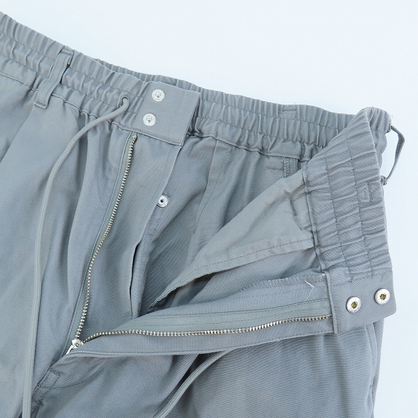 実際に弊社で買取させて頂いたY-3/ワイスリー WRKWR PANTS/ワークパンツ IV7744/Ｍの画像 6枚目