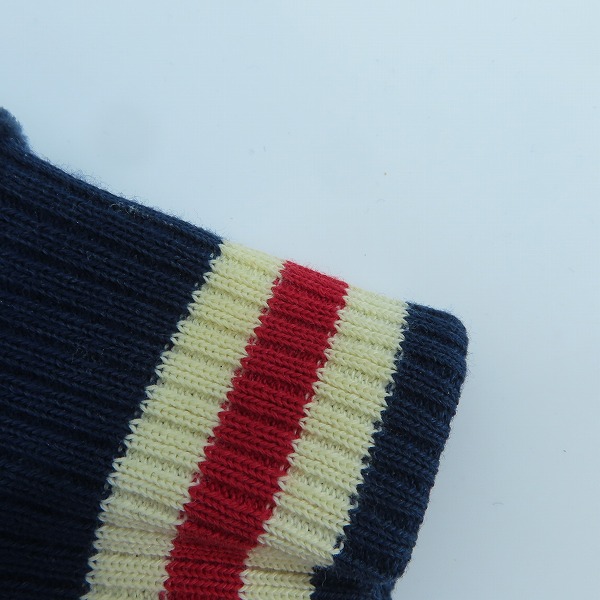 実際に弊社で買取させて頂いたFRED PERRY/フレッドペリー トラックジャケット FPT844S/Lの画像 8枚目