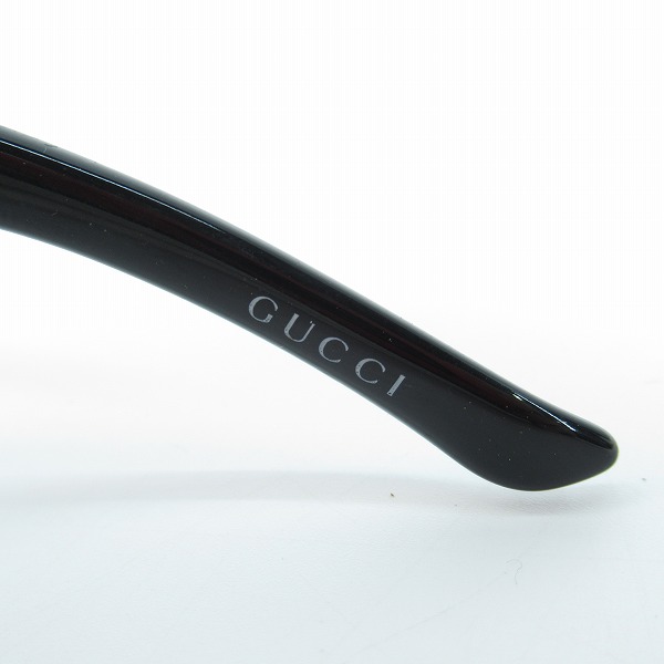 実際に弊社で買取させて頂いたGUCCI/グッチ サングラス/アイウェア GG3035/Sの画像 3枚目
