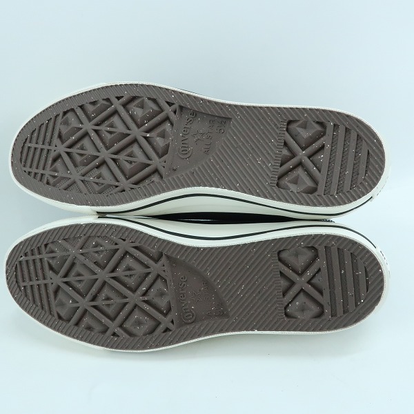 実際に弊社で買取させて頂いたCONVERSE/コンバース ALL STAR GORE TEX HI オールスター 31309480 24.5の画像 2枚目