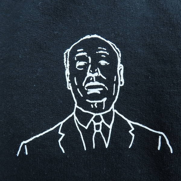実際に弊社で買取させて頂いたUNDERCOVER/アンダーカバー 23AW ALFRED HITCHCOCK/アルフレッド ヒッチコック スウェット/Lの画像 5枚目