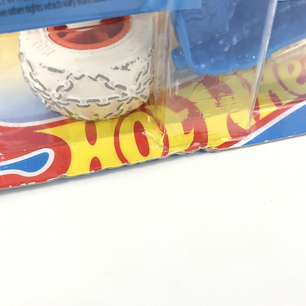 実際に弊社で買取させて頂いた【未開封】Hot Wheels/ホットウィール MONSTER TRUCKS CRUSH DELIVERY/TOWN HAULER/UNIMOG/PURE MUSCLE 4点セットの画像 8枚目