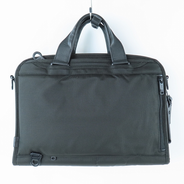 実際に弊社で買取させて頂いたTUMI/トゥミ ALPHA3 3WAY ブリーフケース/バックパック 2603182D3の画像 1枚目