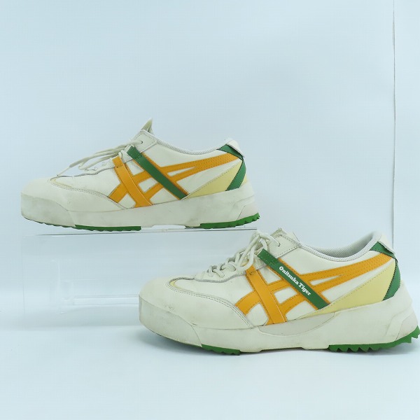 実際に弊社で買取させて頂いたOnitsuka Tiger/オニツカタイガー ローカットスニーカー 1183A559/27.5の画像 3枚目