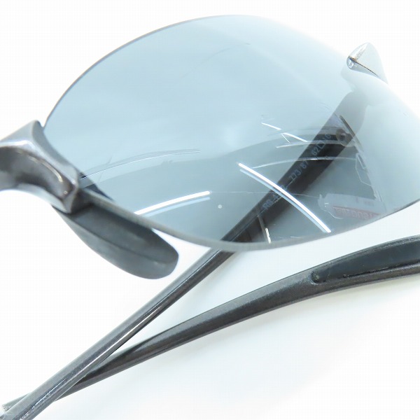 実際に弊社で買取させて頂いたRay-Ban/レイバン スポーツ サングラス/アイウェア RB4142 773/87の画像 6枚目