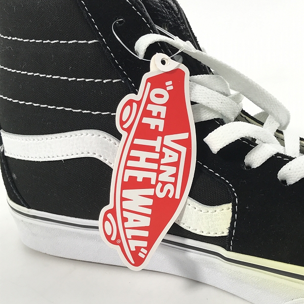 実際に弊社で買取させて頂いたVANS/バンズ ハイカットスニーカー 500714/26の画像 6枚目