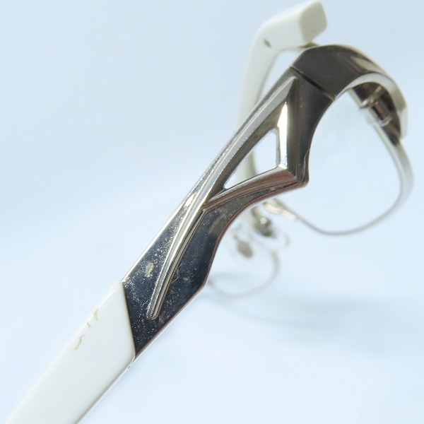 実際に弊社で買取させて頂いたSAMURAI SHO/サムライ翔 2016モデル メガネフレーム/アイウェア SS-J28 #1の画像 7枚目