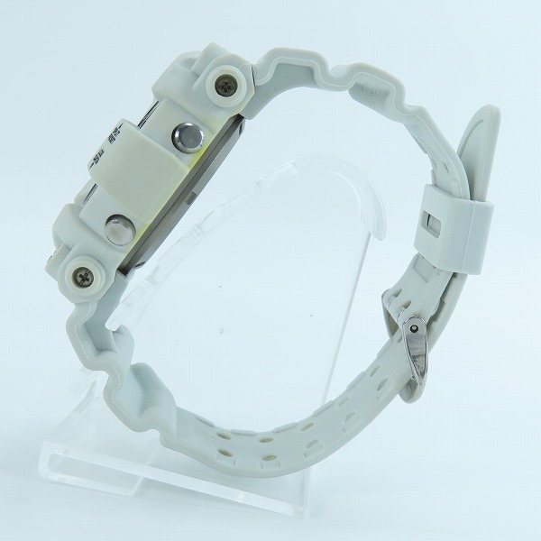 実際に弊社で買取させて頂いたG-SHOCK/Gショック FROGMAN/フロッグマン メンイン ホワイトグレー クォーツ 腕時計 DW-8200LG-8JR 【動作未確認】の画像 1枚目