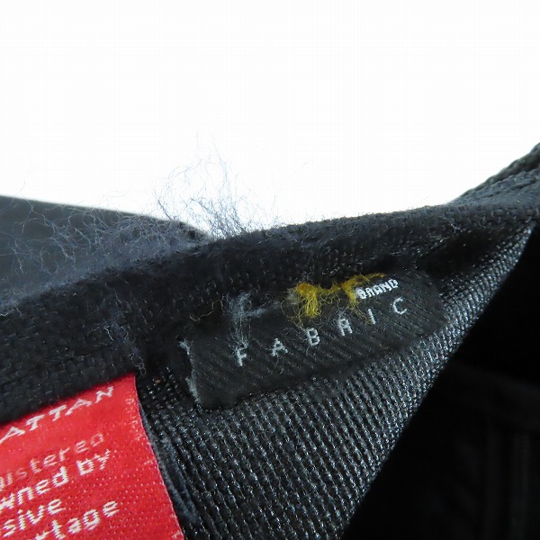 実際に弊社で買取させて頂いた【難有り】Manhattan Portage×MARVEL/マンハッタン ポーテージ×マーベル ショルダーバッグの画像 7枚目