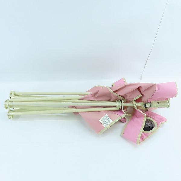 実際に弊社で買取させて頂いたcaptain stag/キャプテンスタッグ Freedom venture spirits チェアの画像 7枚目