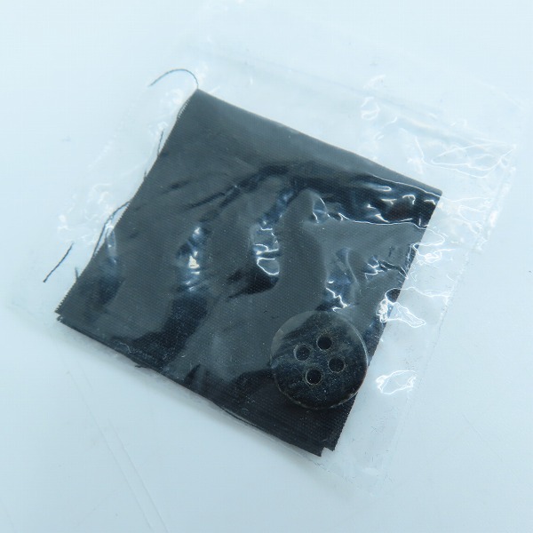 実際に弊社で買取させて頂いたBLACK COMME des GARCONS/ブラックコムデギャルソン シャツ切替ロングスリーブカットソー AD2020/1G-B001/XXLの画像 5枚目
