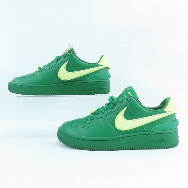 実際に弊社で買取させて頂いたNIKE×AMBUSH/ナイキ×アンブッシュ AIR FORCE 1 LOW SP エア フォース 1 DV3464-300/26.5の画像 3枚目