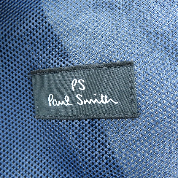実際に弊社で買取させて頂いたPS Paul Smith/ピーエスポールスミス ジップブルゾン Lの画像 2枚目