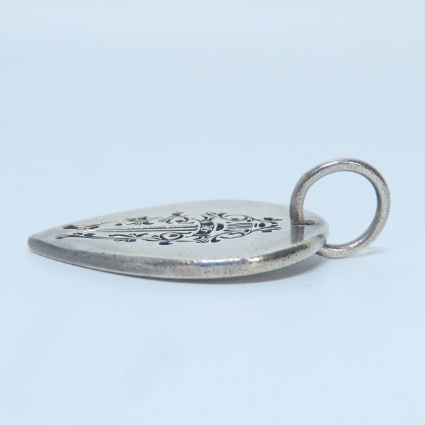 実際に弊社で買取させて頂いたA＆G/エーアンドジー ダガー ピックチャームの画像 3枚目