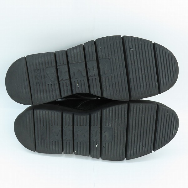 実際に弊社で買取させて頂いたfoot the coacher/フットザコーチャー D-RING SHOES BRAIDED シューズ FTC1834005/8の画像 2枚目