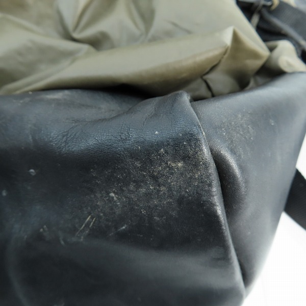 実際に弊社で買取させて頂いたREADYMADE christopher RAEBURN/レディメイド クリストファー レイバ－ン ブルゾン バックパック/リュックの画像 6枚目