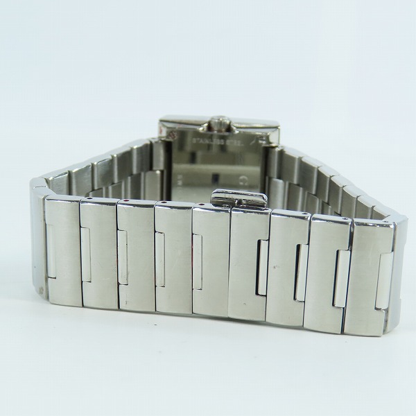 実際に弊社で買取させて頂いたGUCCI/グッチ クオーツ 腕時計 100L【動作未確認】の画像 2枚目