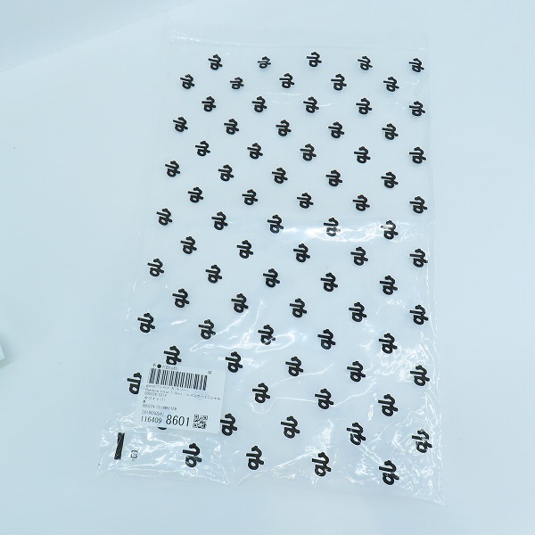 実際に弊社で買取させて頂いたglamb/グラム Rainbow Initial T-Shirt / レインボーイニシャルＴシャツ GB0224/CS14 Mの画像 5枚目