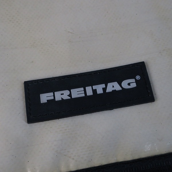 実際に弊社で買取させて頂いたFREITAG/フライターグ F81 MAC SLEEVE 13' ラップトップPCケースの画像 6枚目