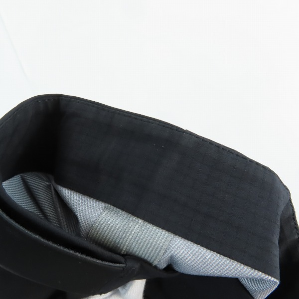 実際に弊社で買取させて頂いたF.C.Real Bristol/エフシーレアルブリストル 21SS PRESENTATION JACKET ジャケット ナイロン パーカー FCRB-210001/XLの画像 6枚目