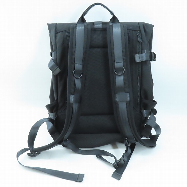 実際に弊社で買取させて頂いたManhattan Portage BLACK LABEL/マンハッタンポーテージ ブラックレーベル PROSPECT ロールトップバックパックの画像 1枚目