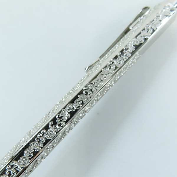 実際に弊社で買取させて頂いたCARAN d’ACHE/カランダッシュ エクリドール ビクトリアン ボールペン JP0890-VCTの画像 6枚目
