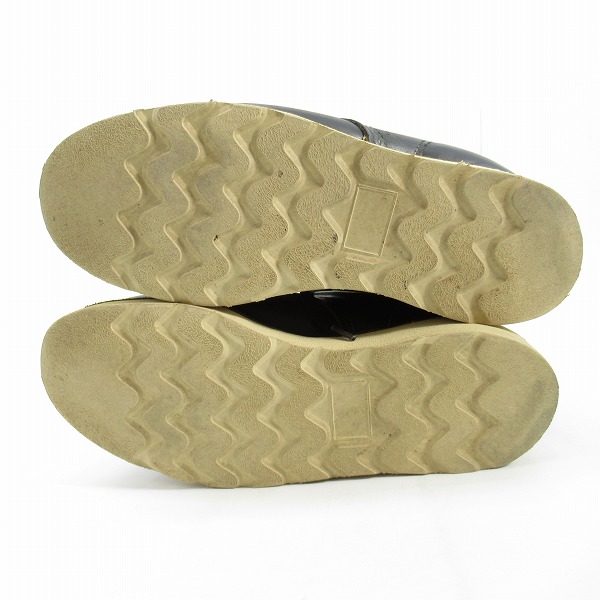 実際に弊社で買取させて頂いたRED WING/レッドウィング 8179 刺繍羽タグ アイリッシュセッター ブーツ 6.5の画像 2枚目