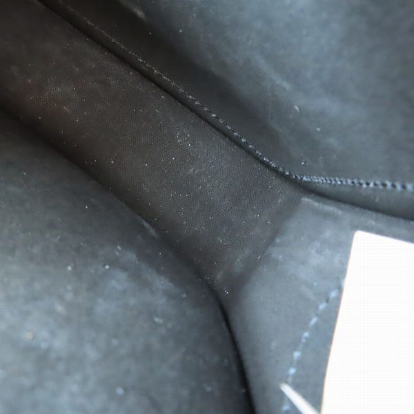 実際に弊社で買取させて頂いたDr.Martens/ドクターマーチン レザー ショルダーバッグ/ブラックの画像 8枚目