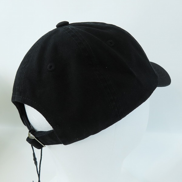 実際に弊社で買取させて頂いた(1)【未使用】FRAGMENT DESIGN フラグメントデザイン ×BT21 BT21FRGMT CAP COOKY ブラック×ブラウンの画像 2枚目