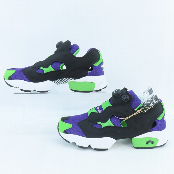 実際に弊社で買取させて頂いた【未使用】Reebok/リーボック INSTAPUMP FURY 94 インスタポンプフューリー 94 100074690/27.5の画像 3枚目
