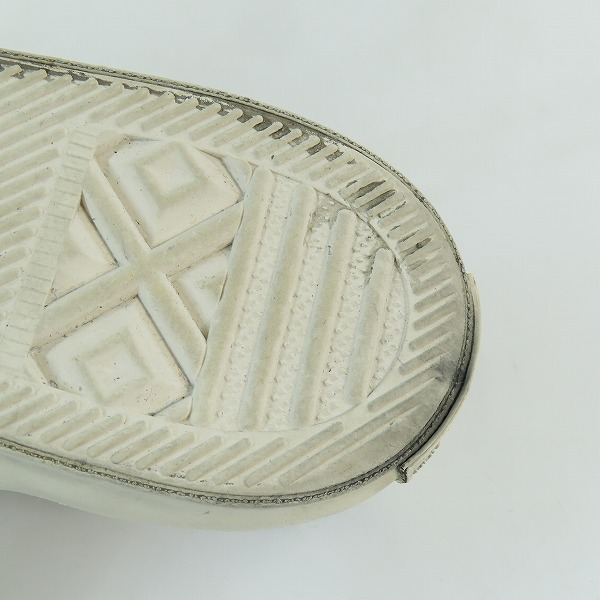 実際に弊社で買取させて頂いたPLAY COMME des GARCONS×CONVERSE/プレイ コムデギャルソン×コンバース オールスター 1CL879/30.0の画像 7枚目