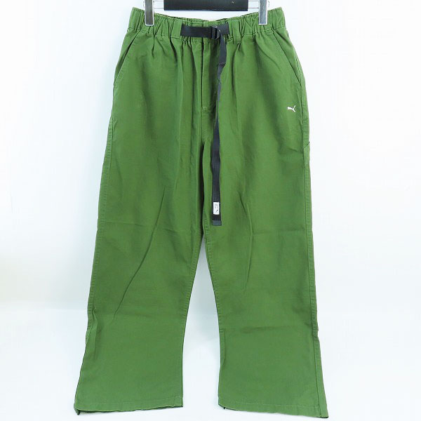 実際に弊社で買取させて頂いたPUMA/プーマ  MMQ Ripstop Pants/リップストップ パンツ/M