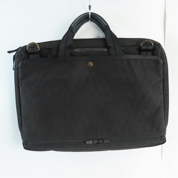 実際に弊社で買取させて頂いたPORTER/ポーター HYBRID/ハイブリッド 2WAY/ブリーフケース ビジネスバッグの画像 1枚目